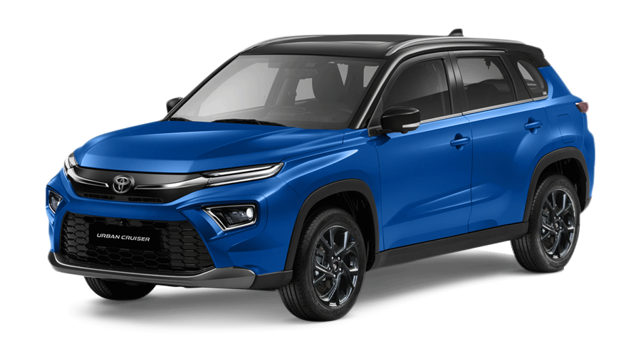 Toyota URBAN CRUISER