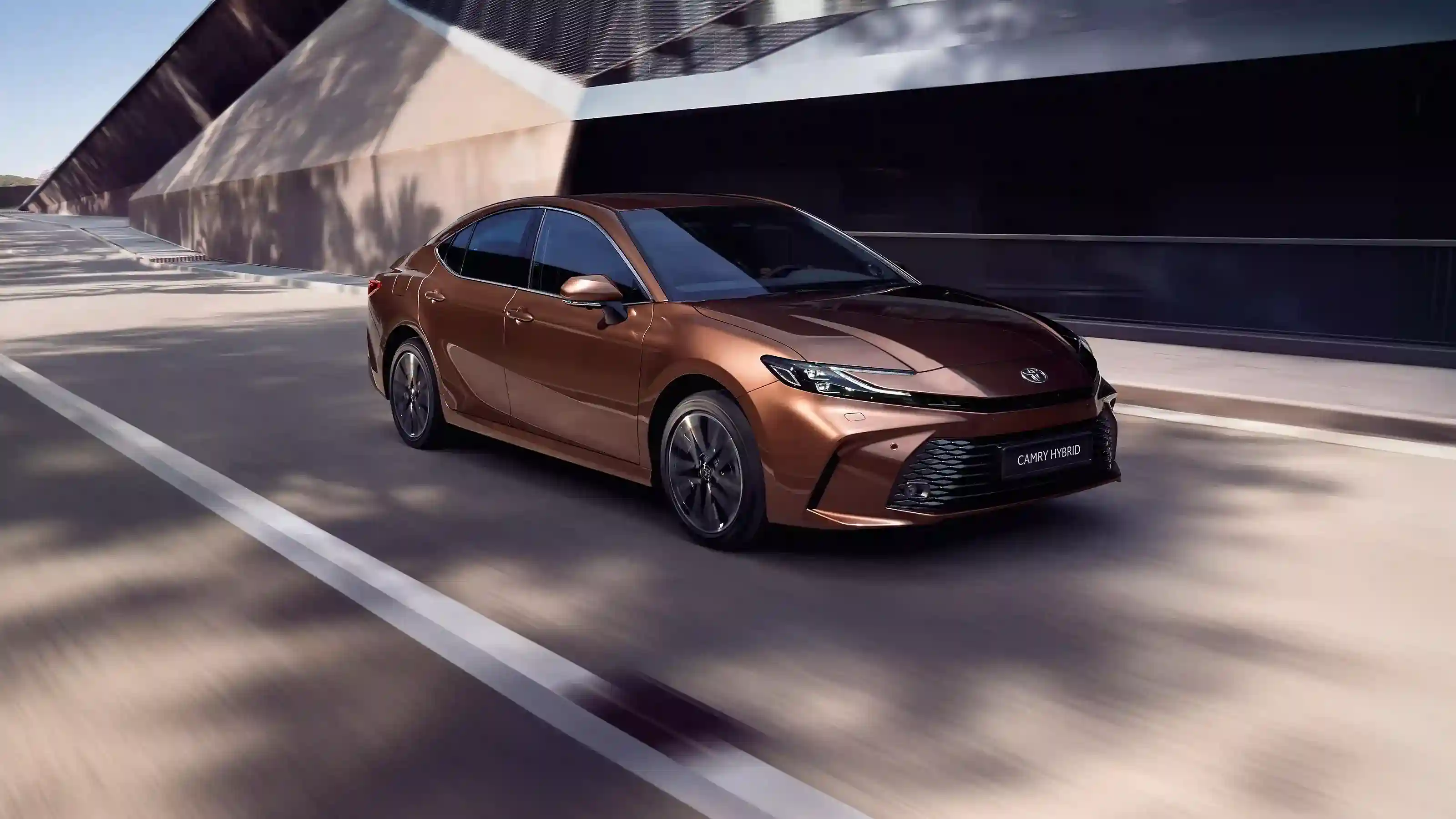 Toyota Camry Hybrid