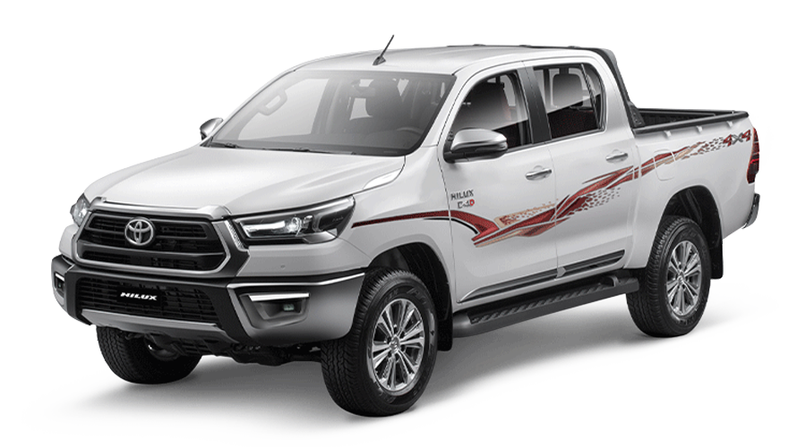 Toyota HILUX Double Cab