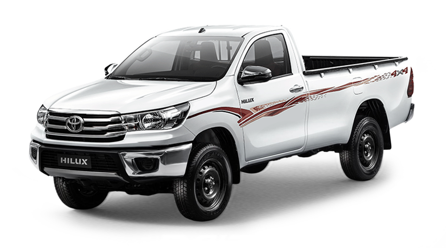 Toyota HILUX Single Cab