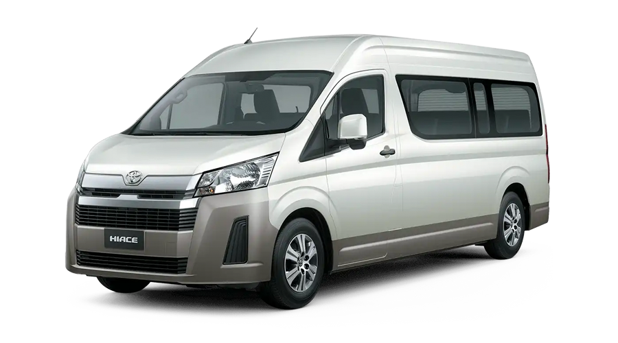 Toyota Hiace Bus