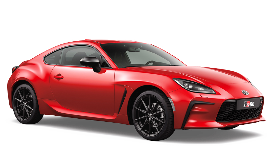 Toyota GR86